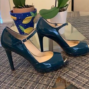 Authentic coach heels